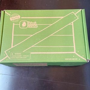 Kiwi crate capillary action kit NIB